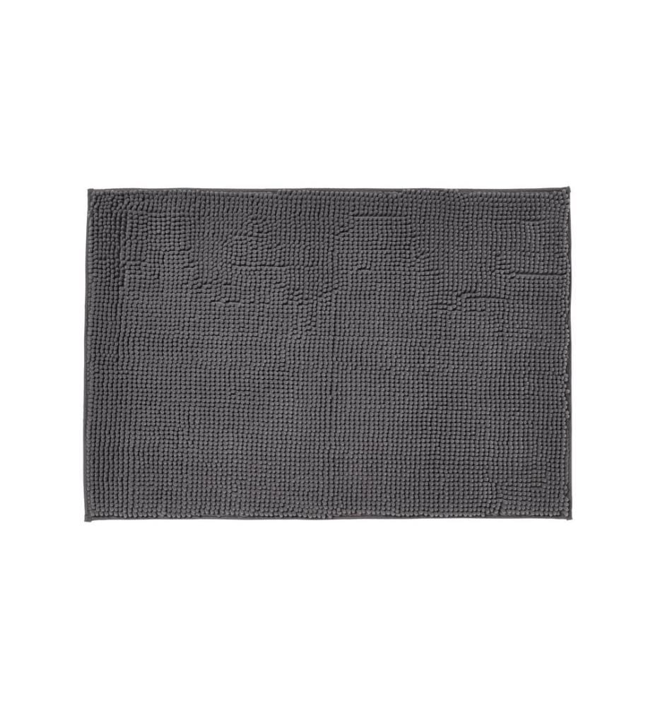 diaqua® - Badteppich Shania 60 x 90 cm, Anthrazit