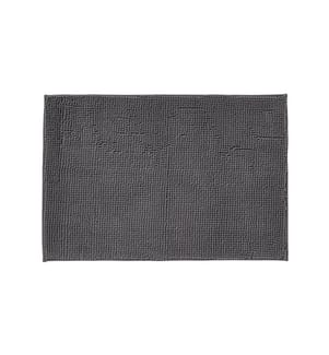 diaqua® - Badteppich Shania 60 x 90 cm, Anthrazit