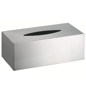 diaqua® - Kosmetiktuchbox Trend Silber