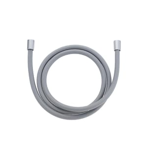 diaqua® - Duschbrauseschlauch CHROMALUX Zero, Silbergrau 180 cm