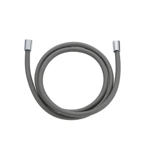 diaqua® - Duschbrauseschlauch CHROMALUX Zero, Dunkelgrau 150 cm