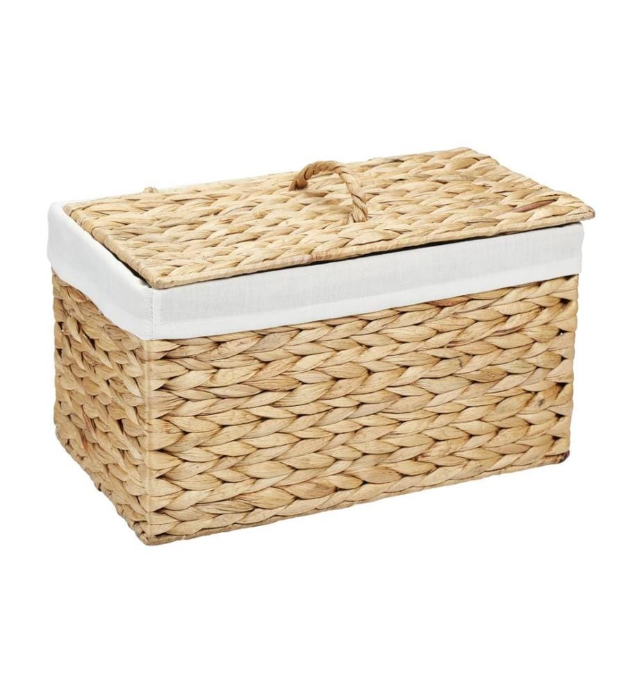 diaqua® - Aufbewahrungsbox Romance 35 x 20 x 20 cm, Nature