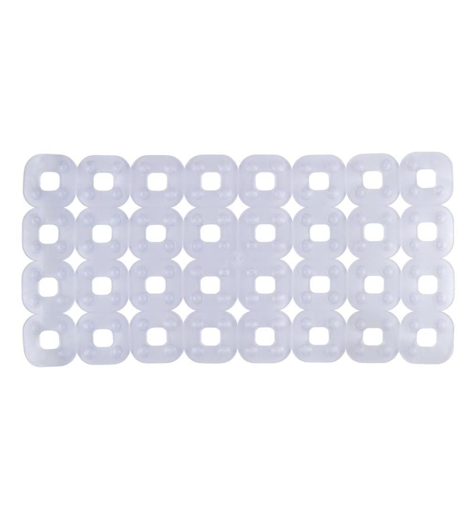 diaqua® - Badewanneneinlage Paco 71 cm, Transparent