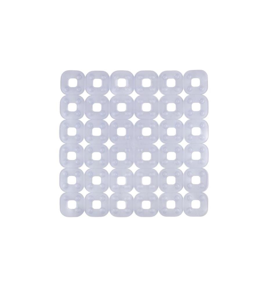 diaqua® - Tapis de douche Paco 53 cm, Transparent