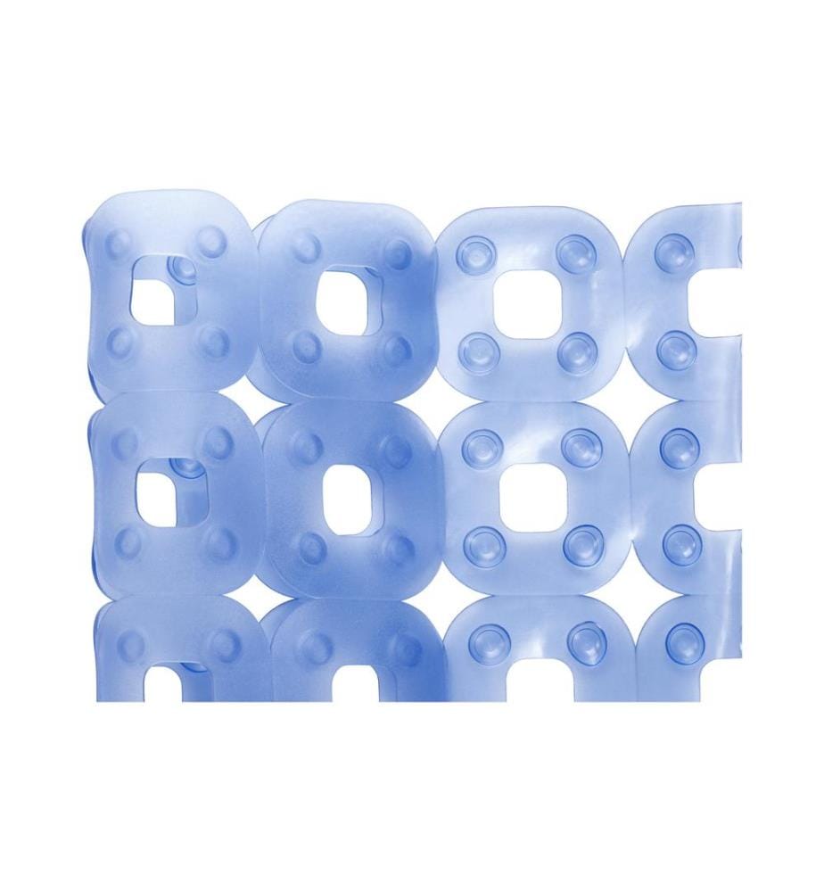 diaqua® - Tapis de douche Paco 53 cm, Transparent