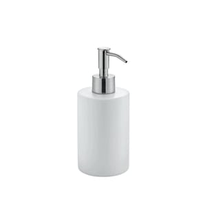 diaqua® - Seifenspender Zylo 700 ml, Weiss
