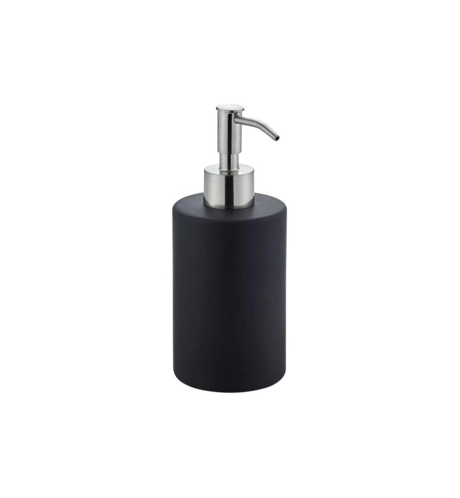 diaqua® - Distributeur de savon Zylo 700 ml, Noir