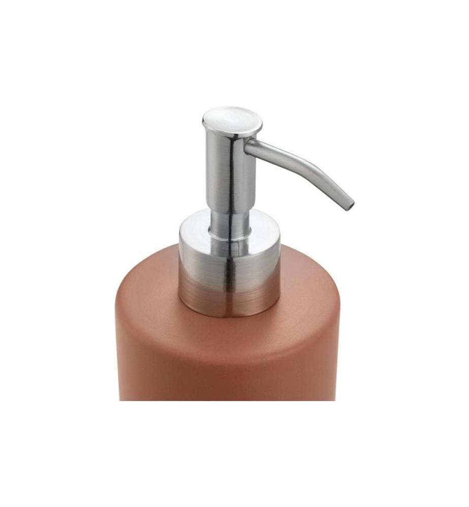 diaqua® - Distributeur de savon Zylo 700 ml, Terracotta