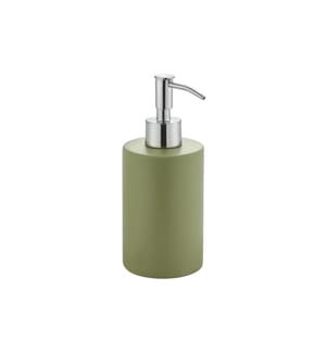 diaqua® - Seifenspender Zylo 700 ml, Olivgrün