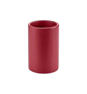 diaqua® - Zahnputzbecher Zylo Kirschrot