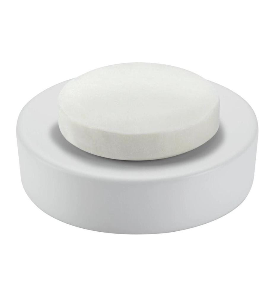 diaqua® - Seifenschale Zylo Weiss