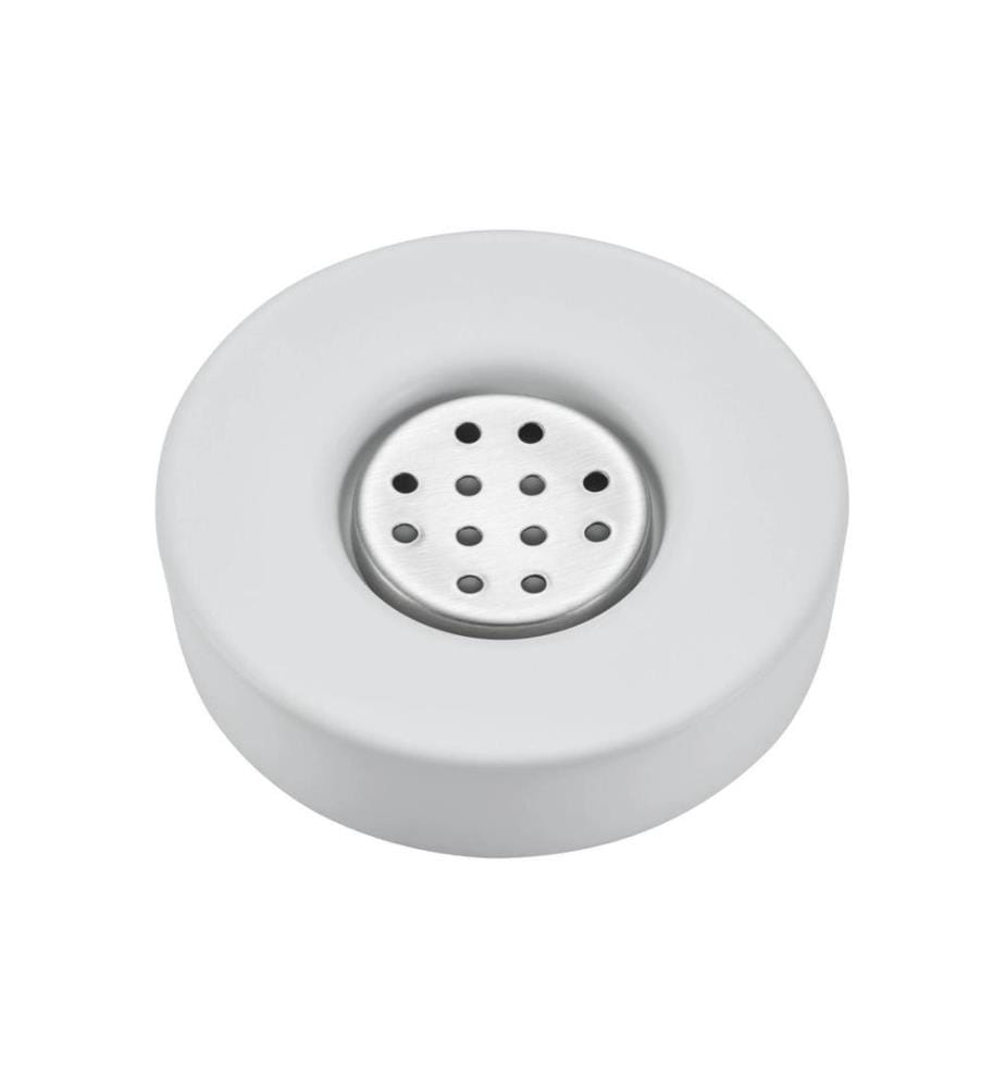diaqua® - Seifenschale Zylo Weiss