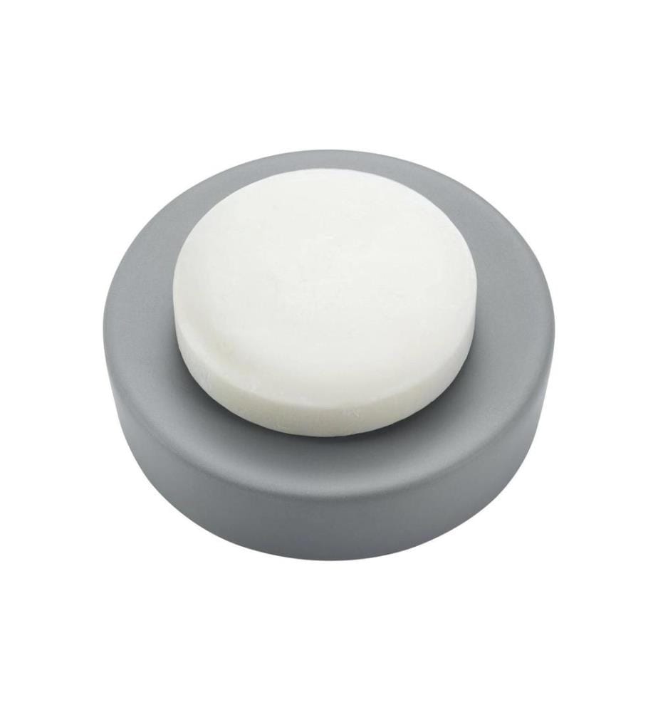 diaqua® - Seifenschale Zylo Grau