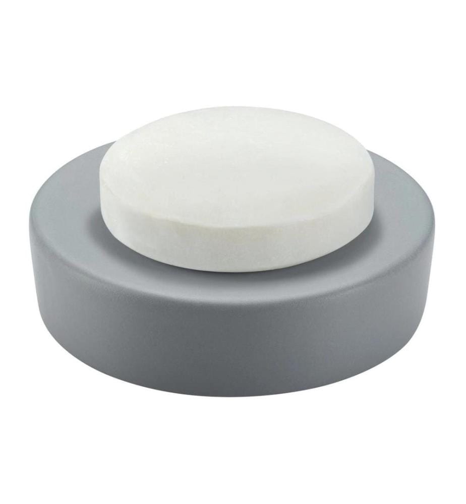 diaqua® - Seifenschale Zylo Grau