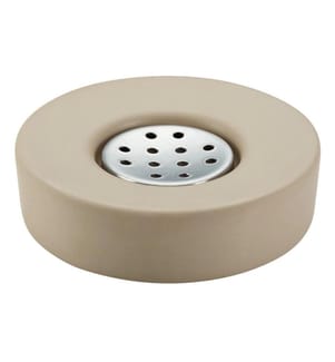 diaqua® - Seifenschale Zylo Beige