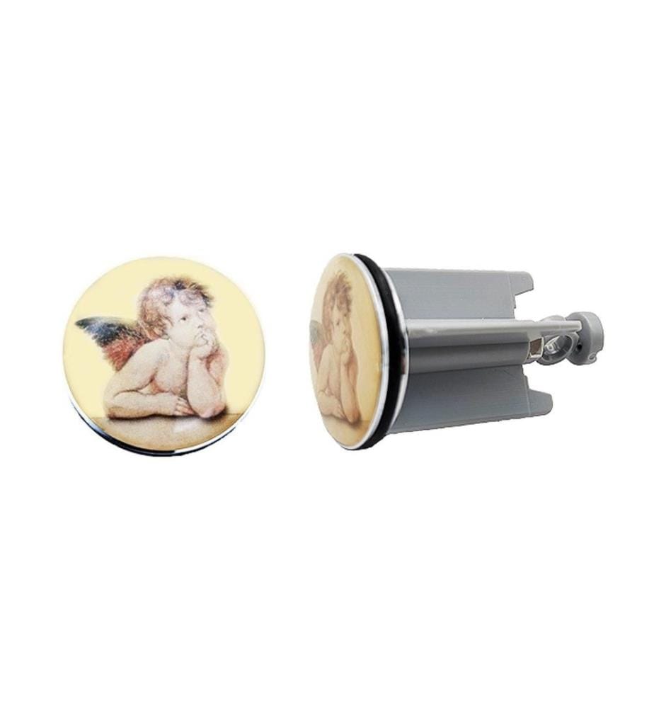 diaqua® - Universalstopfen Angel Ø 40 mm, 68 - 100 mm