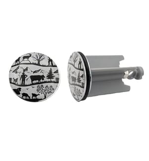 diaqua® - Bouchon universel Swiss Dream Ø 40 mm, 68 - 100 mm