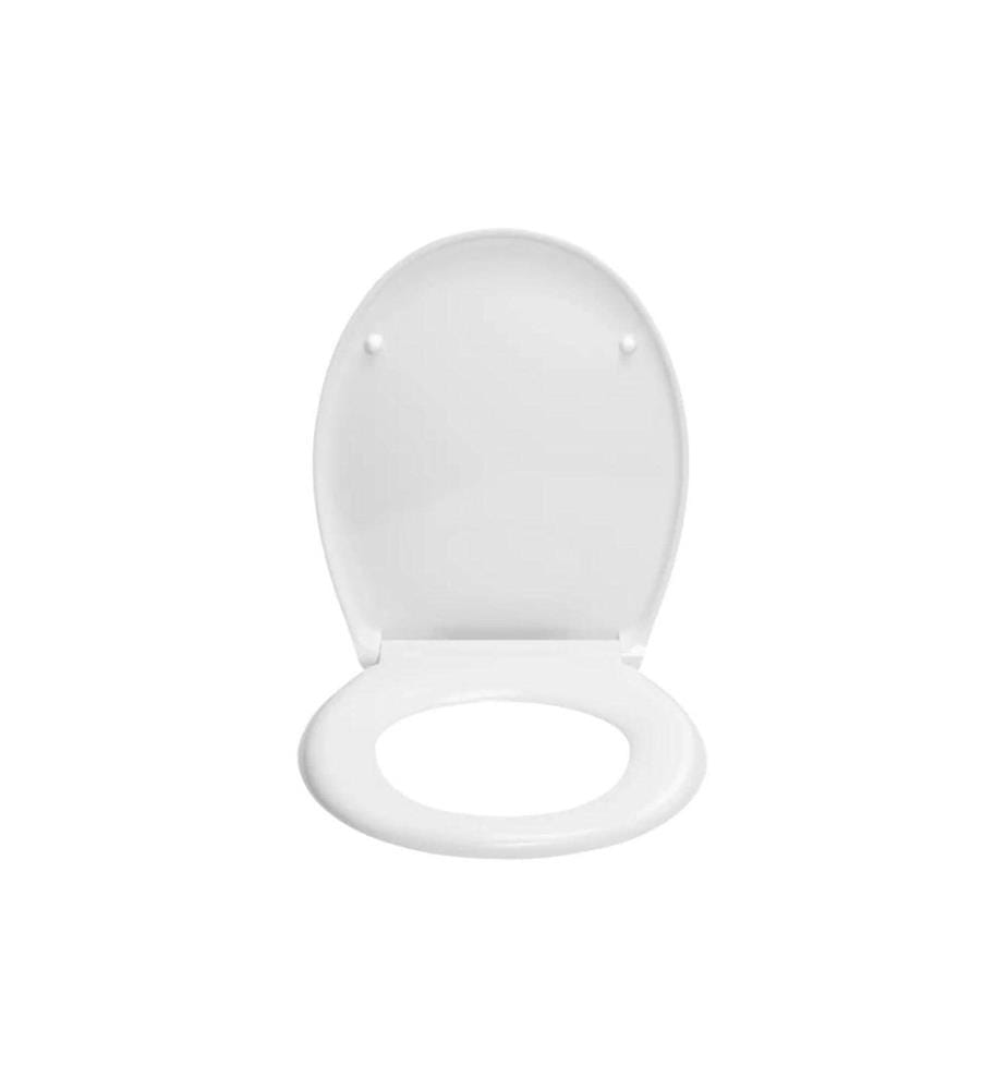diaqua® - Toilettensitz Evia Weiss