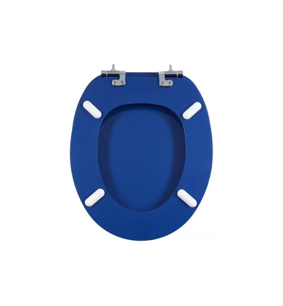 diaqua® - Toilettensitz Bilbao Marineblau