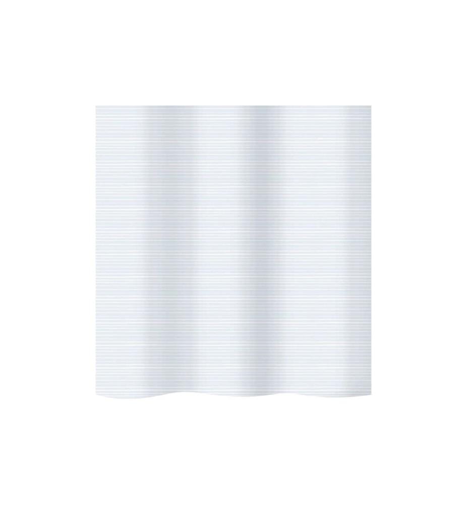diaqua® - Duschvorhang Linea 180 x 180 cm, Weiss