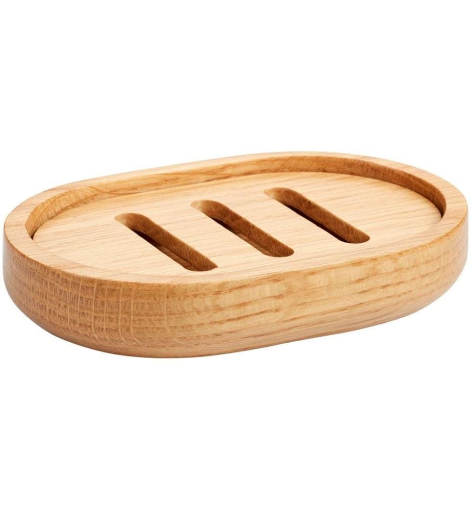 diaqua® - Seifenschale Oak Braun