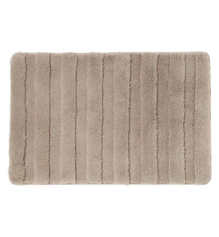 diaqua® - Badteppich Cambio 60 x 90 cm, Taupe
