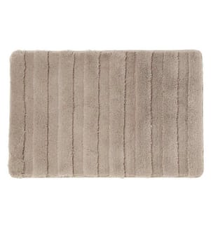 diaqua® - Badteppich Cambio 60 x 90 cm, Taupe