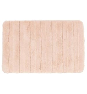 diaqua® - Badteppich Cambio 60 x 90 cm, Altrosa