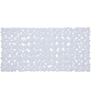 diaqua® - Badewanneneinlage Sasso Weiss