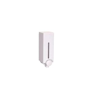 diaqua® - Wandseifenspender Compact 500 ml, Weiss