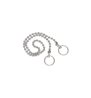 diaqua® - Chaînette de bain 26 cm chromé