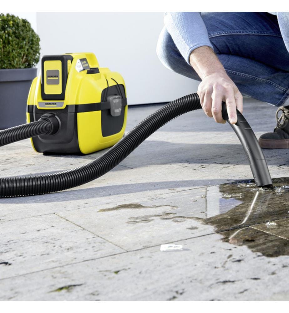 Aspirateur Multifonction Wd1 Compact Sans Fil (sans la batterie amovible)