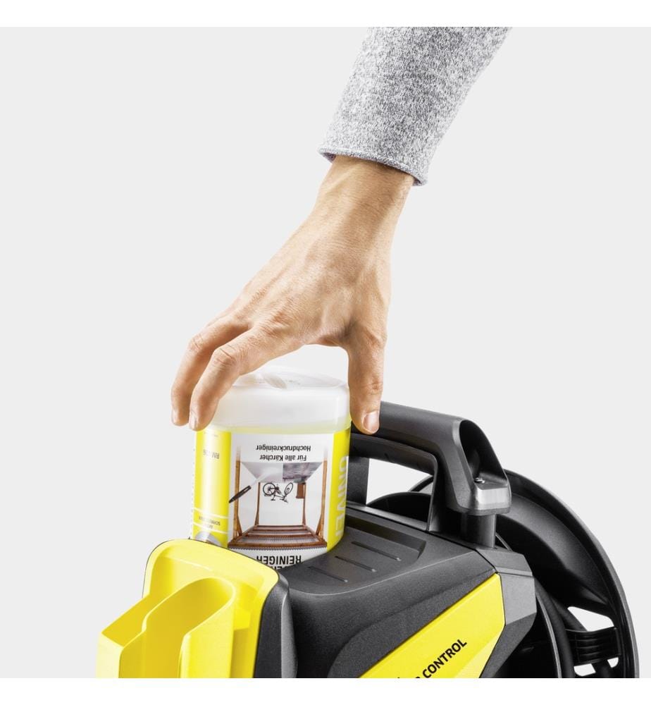 K 4 Premium Power Control Flex high-pressure cleaner - Yellow