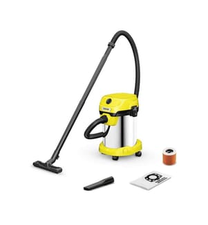 Wet/dry vacuum cleaner Wd 2 Plus S V-19/4/18/C