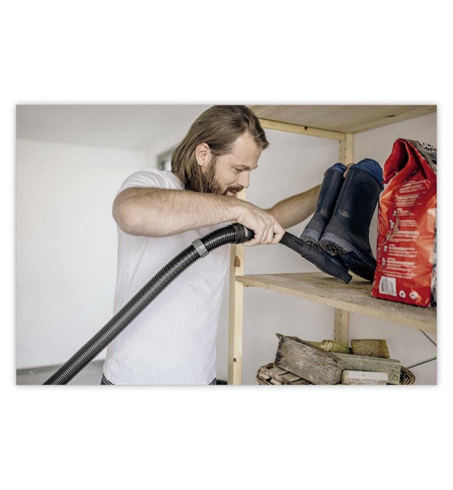 Aspirateur Eau et Poussières Wd 3 V-17/4/20