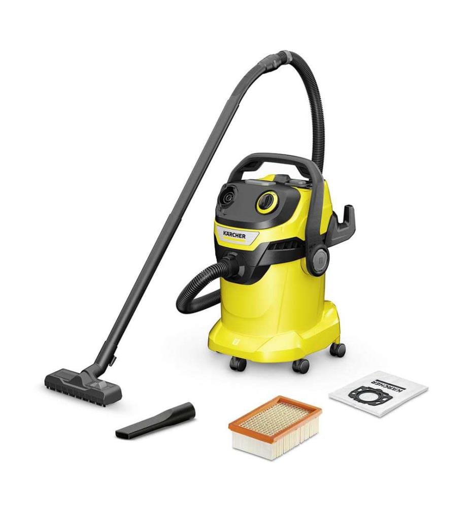 Aspirateur Eau et Poussières WD 5 V-25/6/22