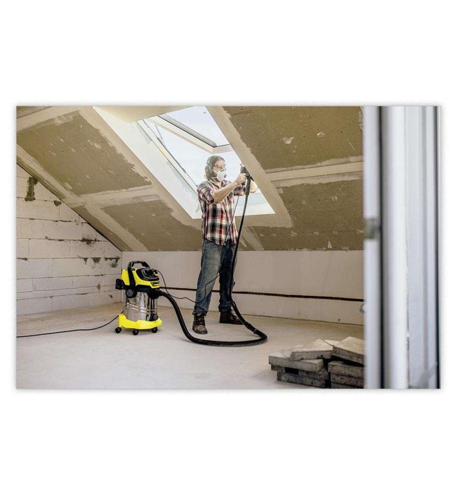 Aspirateur Eau et Poussières WD 6 P S V-30/8/22/T Renovation