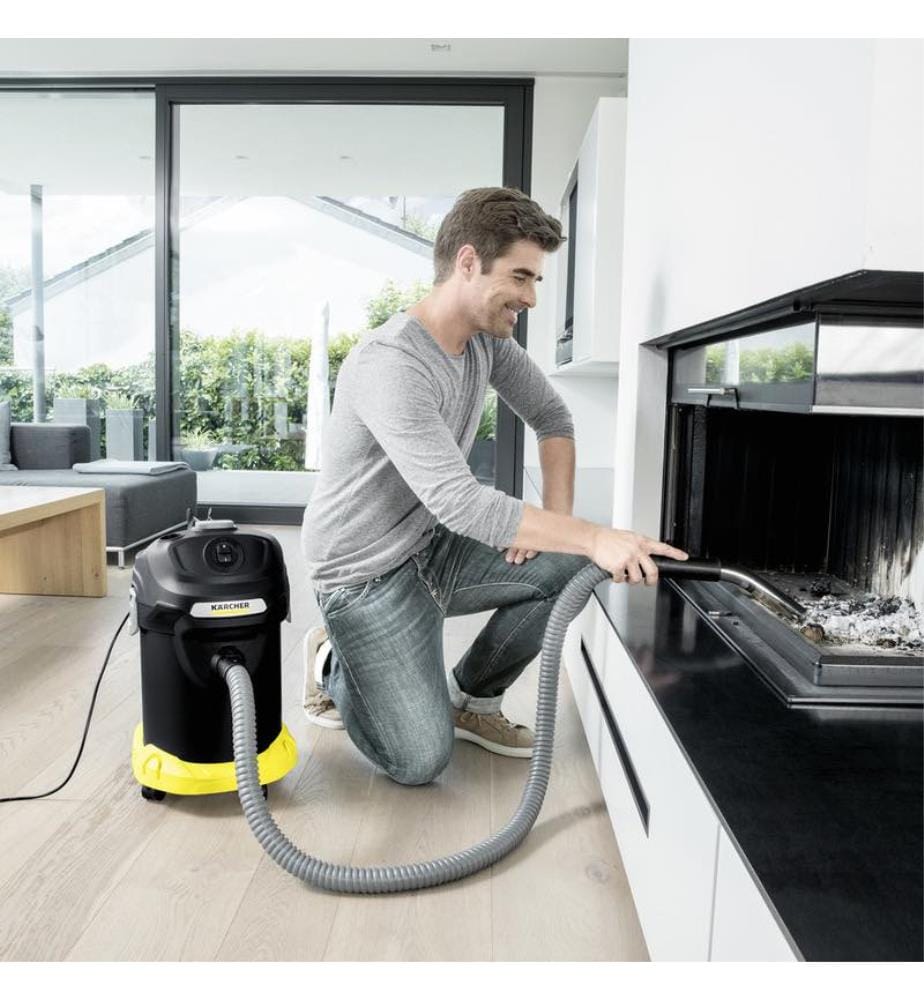 Aspirateur à Cendres et à Poussières AD 4 Premium