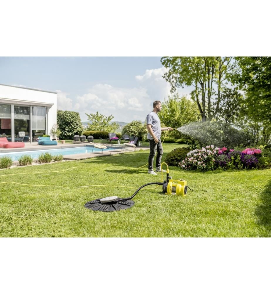 BP 6.000 Pompa da giardino