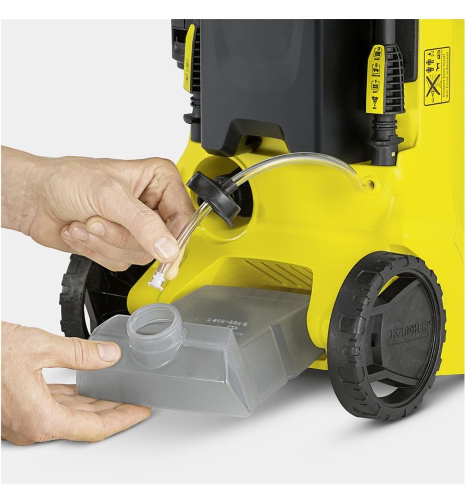 Nettoyeur Haute Pression K 3 Power Control