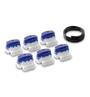 Kit di riparazione dei cavi sviluppato per il tosaerba robotizzato