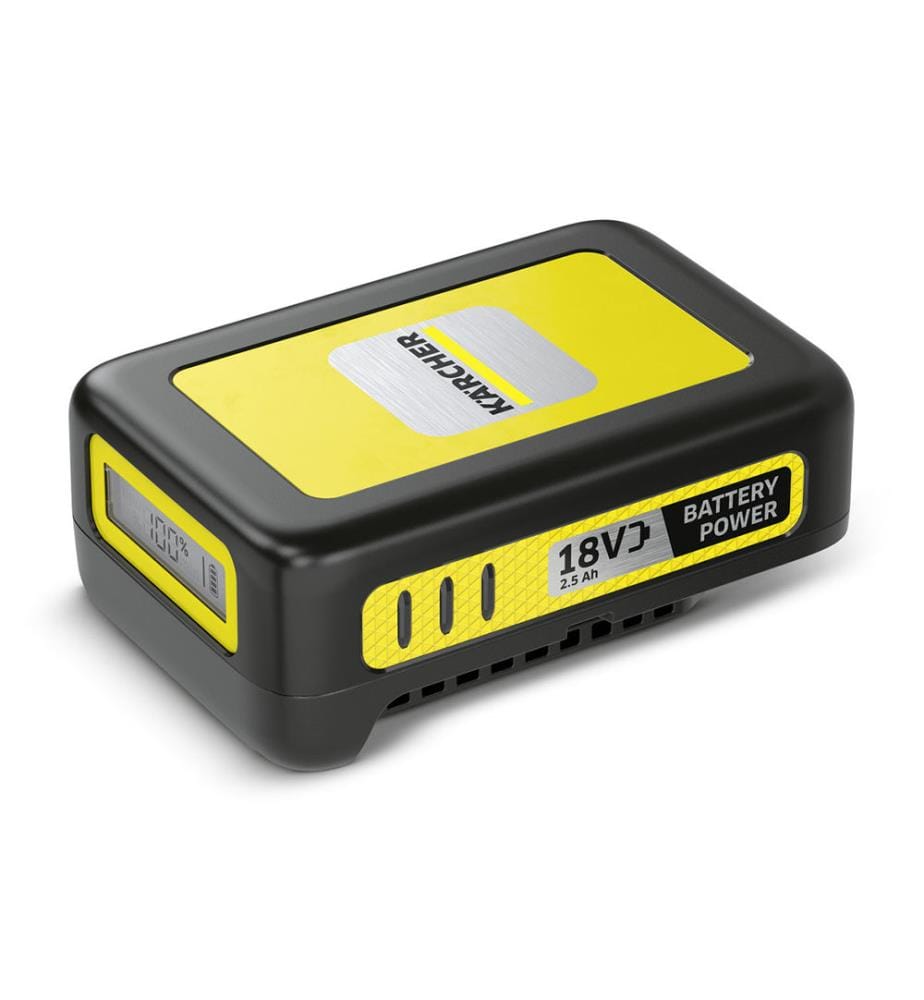 Battery Interchangeable Power 18/25