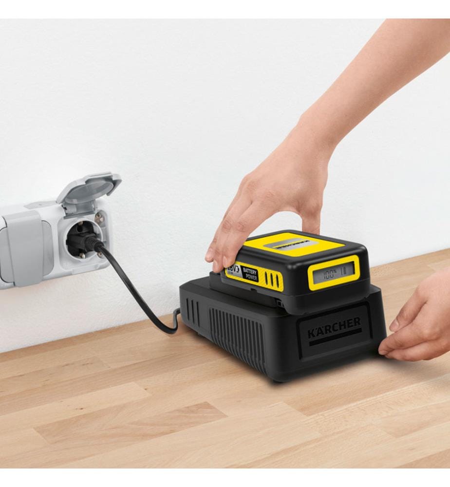 Battery Interchangeable Power 18/25