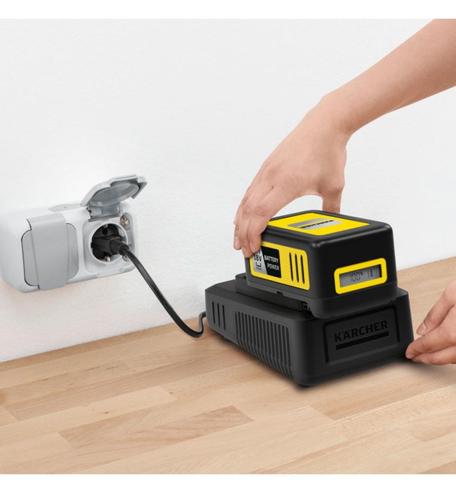 Batterie Interchangeable Battery Power 18/50