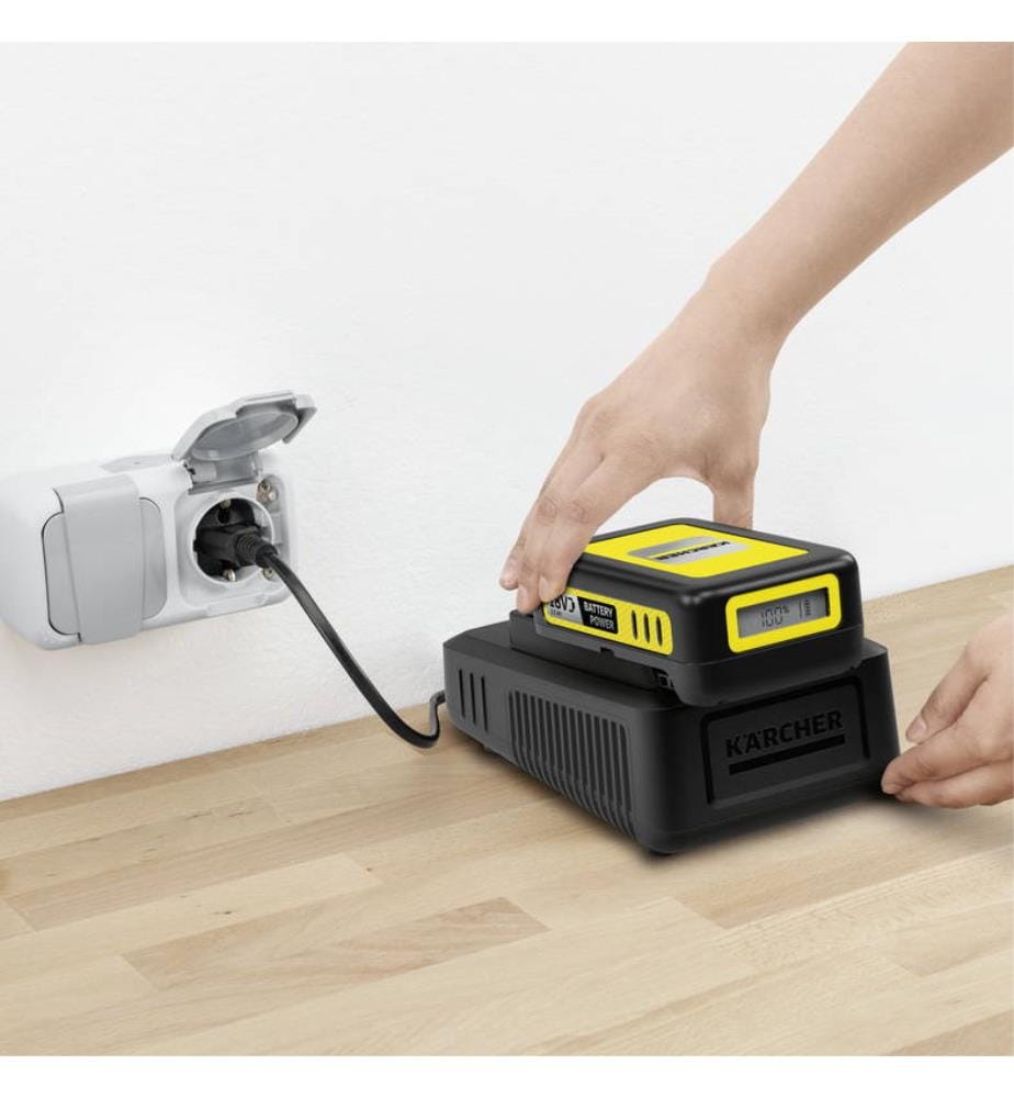 Kit de Démarrage Battery Power 18/25