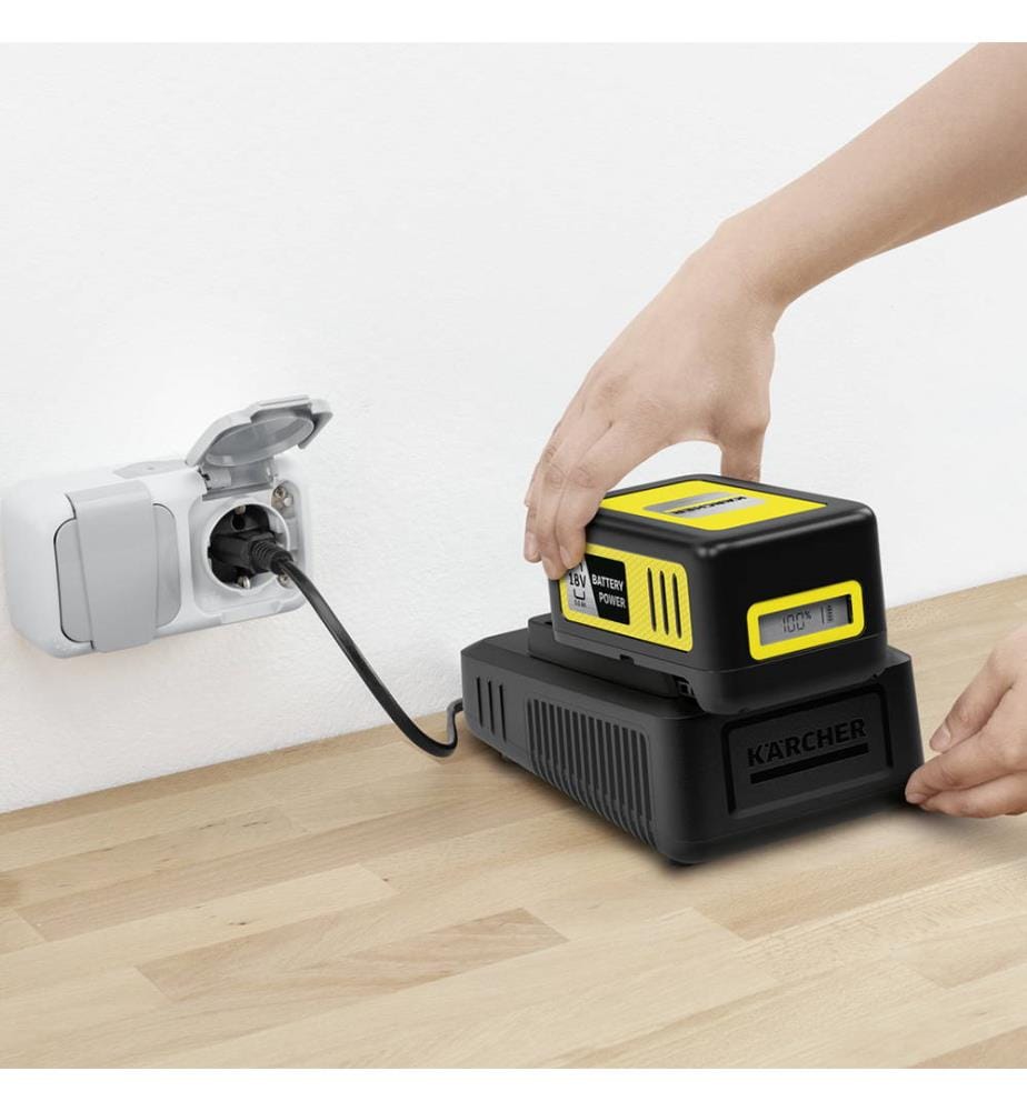 Starter Kit Battery Power 18/50