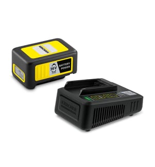 Starter Kit Battery Power 36/25