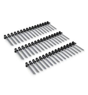 Brosse en Bande Wre 18-55 Lot de 3