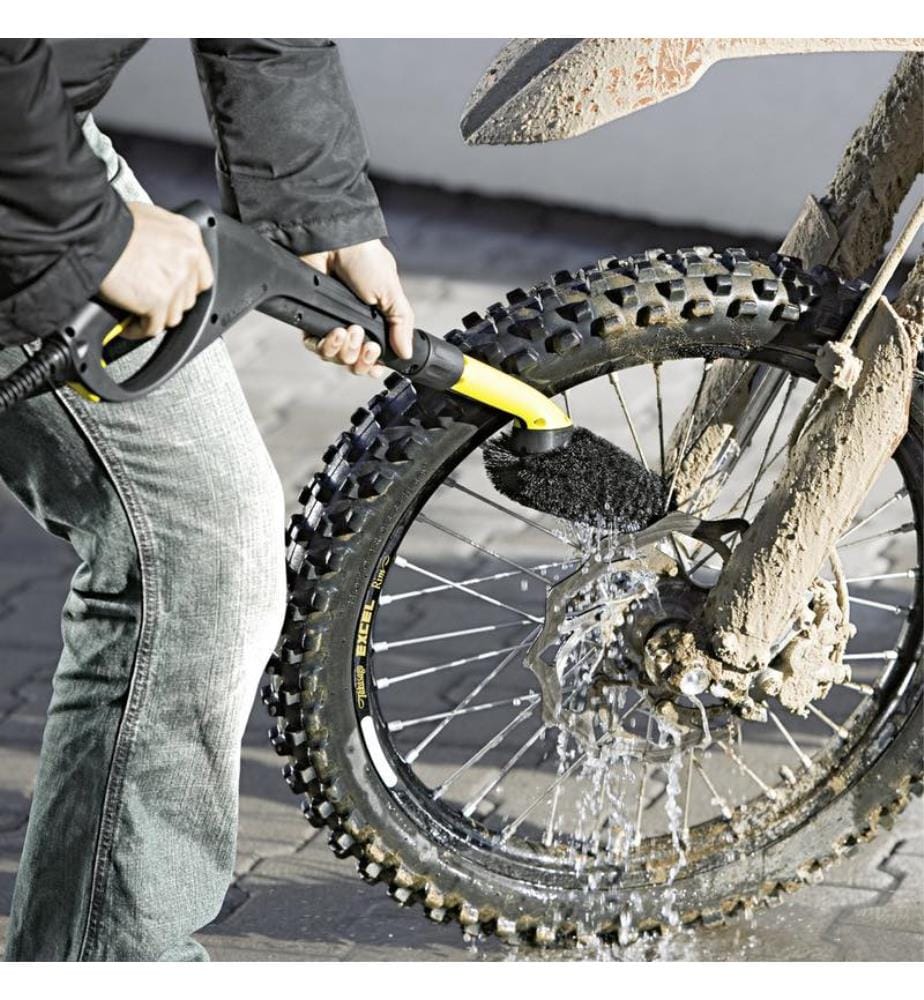 Brosse pour Jantes pour Classes K 2 à K 7