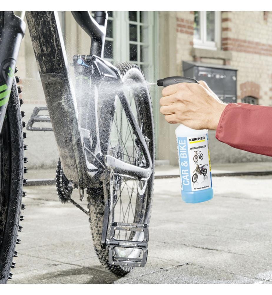 Bike accessory box